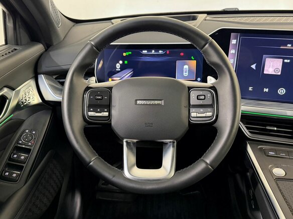 2025 Haval F7x II, чёрный, 3349800 рублей - вид 10