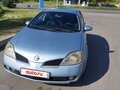 2005 Nissan Primera III (P12), голубой, 460000 рублей - вид 1