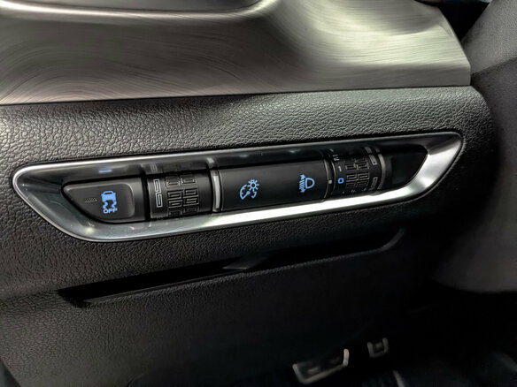 2021 Geely Coolray I, серый - вид 25