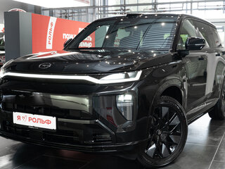 2026 GAC Trumpchi S7 I Рестайлинг, чёрный, 5500000 рублей, вид 3