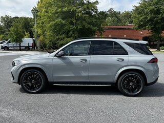 2026 Mercedes-Benz GLE 450 II (V167) Рестайлинг 2, серый, 14773436 рублей, вид 5