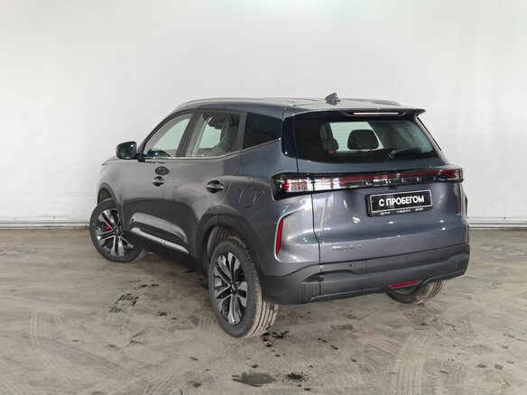 2024 Chery Tiggo 4 I Рестайлинг 2, серый, 1870000 рублей - вид 5