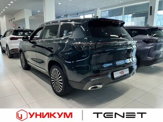 2026 Tenet T8, зелёный, 3885000 рублей, вид 3