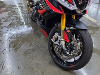 2023 Aprilia Tuono V4, чёрный, 1800000 рублей, вид 4