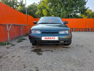 2007 Lada (ВАЗ) 2110, серый, 175000 рублей, вид 1