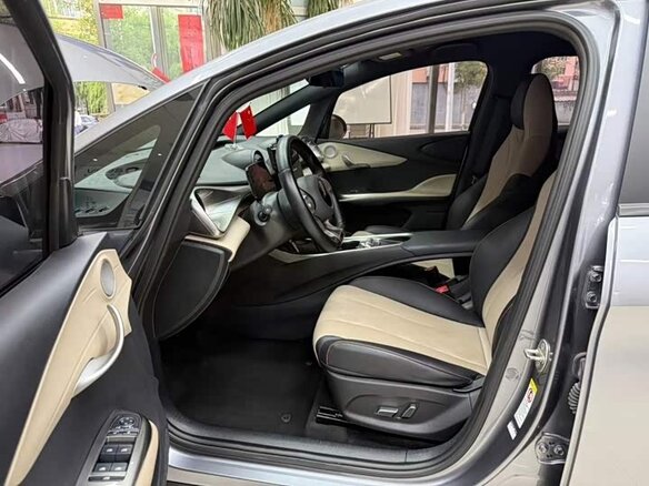 2023 BYD Dolphin 30.7 kWh I, синий, 1250000 рублей - вид 6