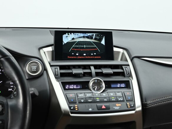 2015 Lexus NX 200t I, коричневый, 2165000 рублей - вид 7