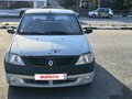 2007 Renault Logan I, серый, 169000 рублей