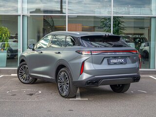 2025 Exeed RX (Yaoguang), серый, 5200000 рублей, вид 3
