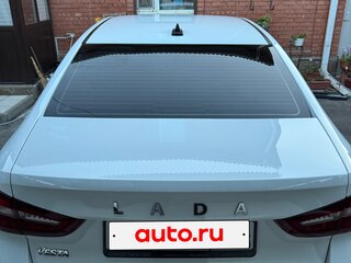 2025 Lada (ВАЗ) Vesta I Рестайлинг (NG), белый, 1399000 рублей, вид 4