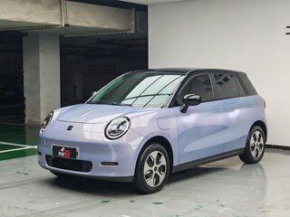 2025 JAC Yttrium 3, голубой, 1200000 рублей, вид 3