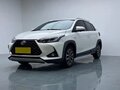 2022 Toyota Yaris L XP150 Рестайлинг, белый, 948000 рублей - вид 3