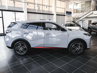 2025 Changan UNI-S I, серый, 3179900 рублей, вид 4