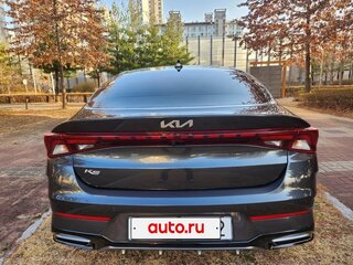 2022 Kia K5 III, серый, 2300000 рублей, вид 3