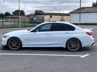 2020 BMW 3 серии 330i VII (G2x), белый, 3500000 рублей, вид 5