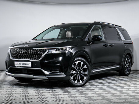 Kia Carnival IV
