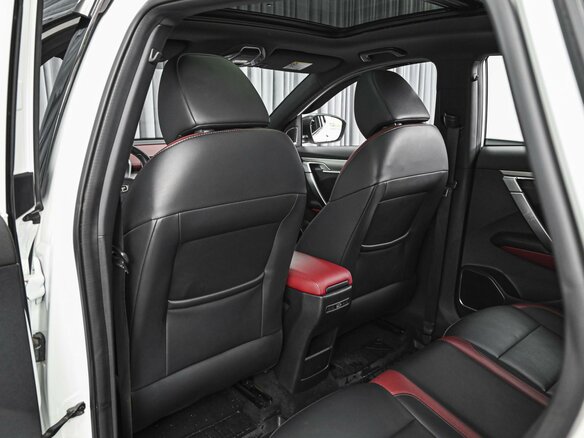 2020 Geely Coolray I, белый - вид 10