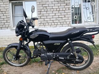 2025 Racer Alpha, чёрный, 79999 рублей, вид 4