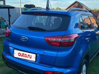 2018 Hyundai Creta I, синий, 1620000 рублей, вид 5