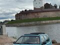 1993 Volkswagen Golf III, голубой, 440000 рублей