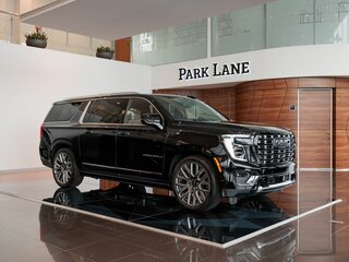GMC Yukon XL V Рестайлинг