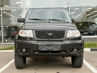 2012 УАЗ Патриот 3163 I, чёрный, 480000 рублей, вид 2