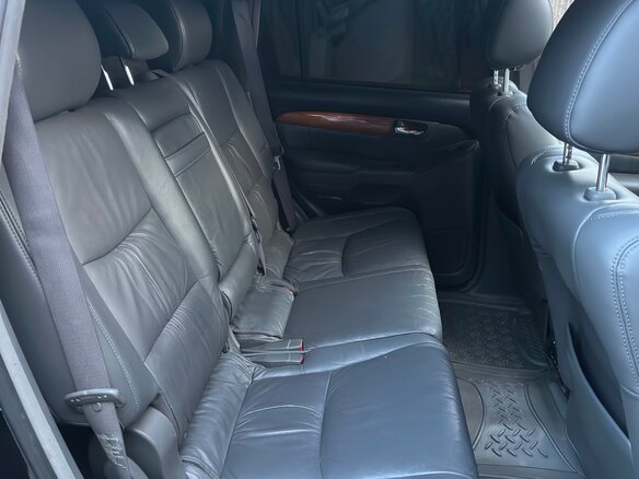 2006 Lexus GX 470 I, чёрный, 2550000 рублей - вид 32
