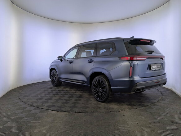 2022 Exeed VX I, синий, 2490000 рублей - вид 6
