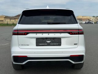 2026 Geely Monjaro I Рестайлинг 2 (China Market), белый, 4200000 рублей, вид 5