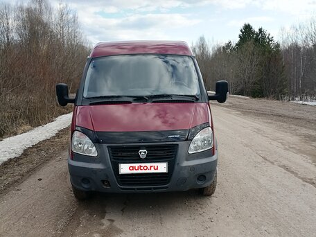 2014 ГАЗ ГАЗель (2705), пурпурный, 750000 рублей, вид 5