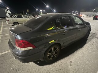 2008 Opel Astra H Рестайлинг, серый, 450000 рублей, вид 3