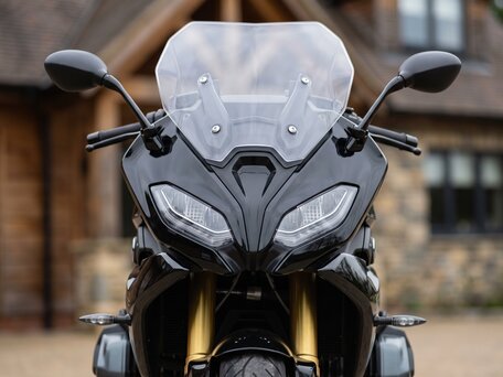 2022 BMW R 1250 RS, чёрный, 1600000 рублей, вид 5