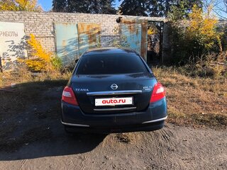 2008 Nissan Teana II (J32), синий, 780000 рублей, вид 3