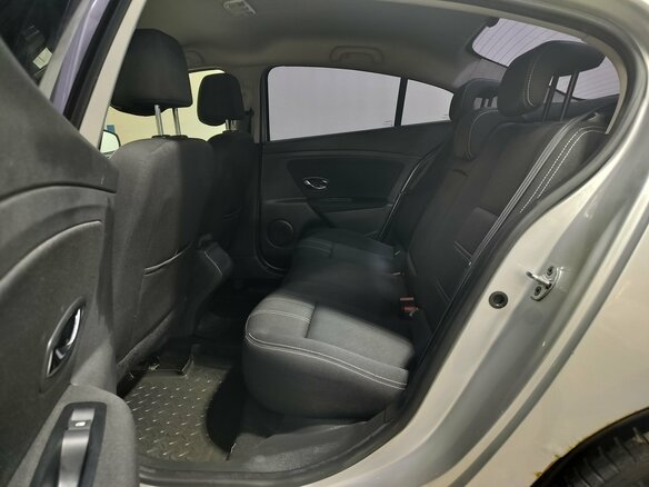 2013 Renault Fluence I Рестайлинг, серый, 520000 рублей - вид 14