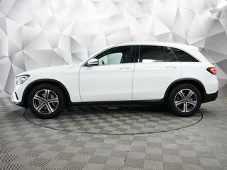 2020 Mercedes-Benz GLC 200 I (X253) Рестайлинг, белый, 3911000 рублей, вид 2