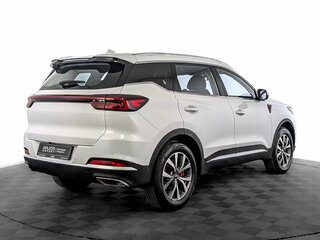 2024 Chery Tiggo 7 Pro Max I, белый, 1749000 рублей, вид 5