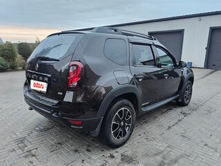 2017 Renault Duster I Рестайлинг, коричневый, 1950000 рублей, вид 5