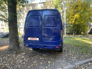 2004 ГАЗ ГАЗель (2705), синий, 398000 рублей, вид 2