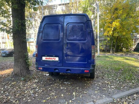 2004 ГАЗ ГАЗель (2705), синий, 398000 рублей, вид 2