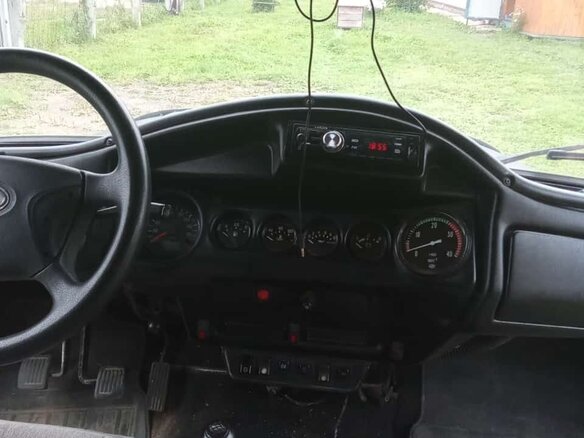 2009 УАЗ Хантер 315148, чёрный, 777000 рублей - вид 7