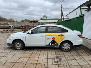 2018 Nissan Almera III (G15), белый, 255000 рублей, вид 5