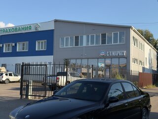 2001 BMW 5 серии 530i IV (E39) Рестайлинг, чёрный, 1230000 рублей, вид 2