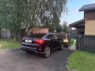 2023 Haval F7x I Рестайлинг, чёрный, 2010000 рублей, вид 3