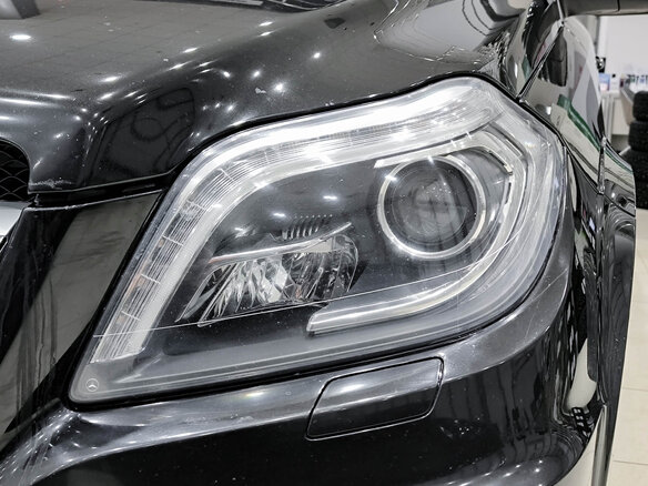 2015 Mercedes-Benz GL-Класс 350 II (X166), чёрный, 2550000 рублей - вид 16