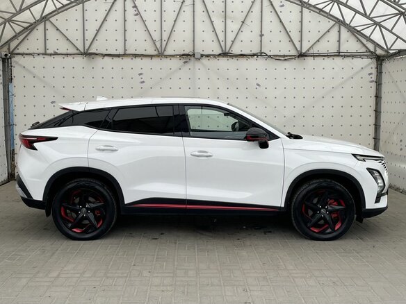2023 Omoda C5 I, белый, 1760000 рублей - вид 7