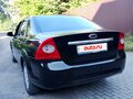 2008 Ford Focus II Рестайлинг, чёрный - вид 11