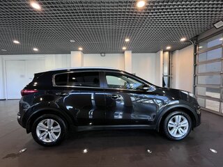 2016 Kia Sportage IV, чёрный, 2020000 рублей, вид 2