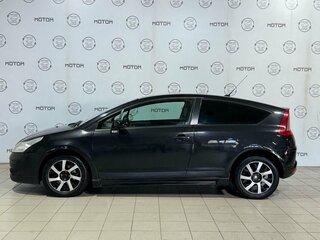 2006 Citroen C4 I, чёрный, 340000 рублей, вид 5