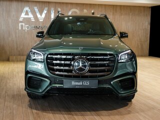 2026 Mercedes-Benz GLS 450 II (X167) Рестайлинг 2, белый, 18500000 рублей, вид 3