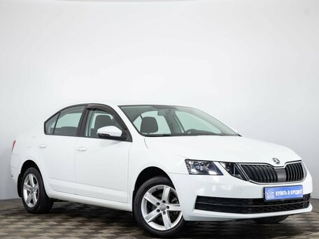 Skoda Octavia III (A7) Рестайлинг